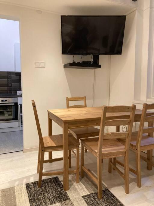 Downtown Island Apartment Budapeszt Zewnętrze zdjęcie